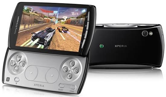 Xperia Play